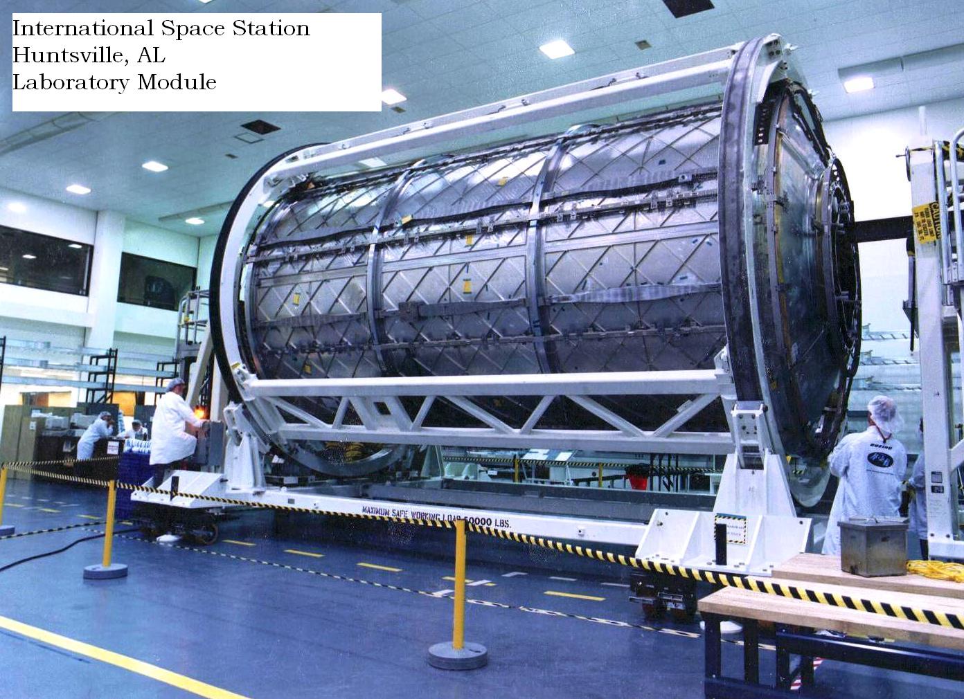 ISS Lab