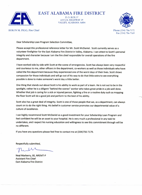 Letter