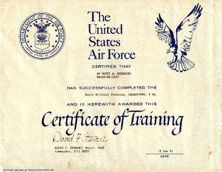 USAF