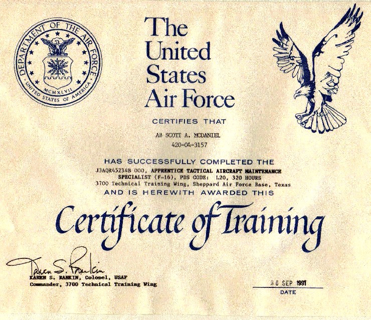 USAF